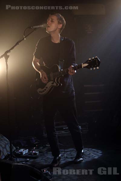 A DEAD FOREST INDEX - 2015-11-18 - PARIS - La Maroquinerie - Adam Sherry